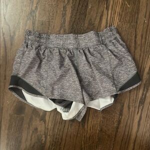 Lululemon speed up shorts